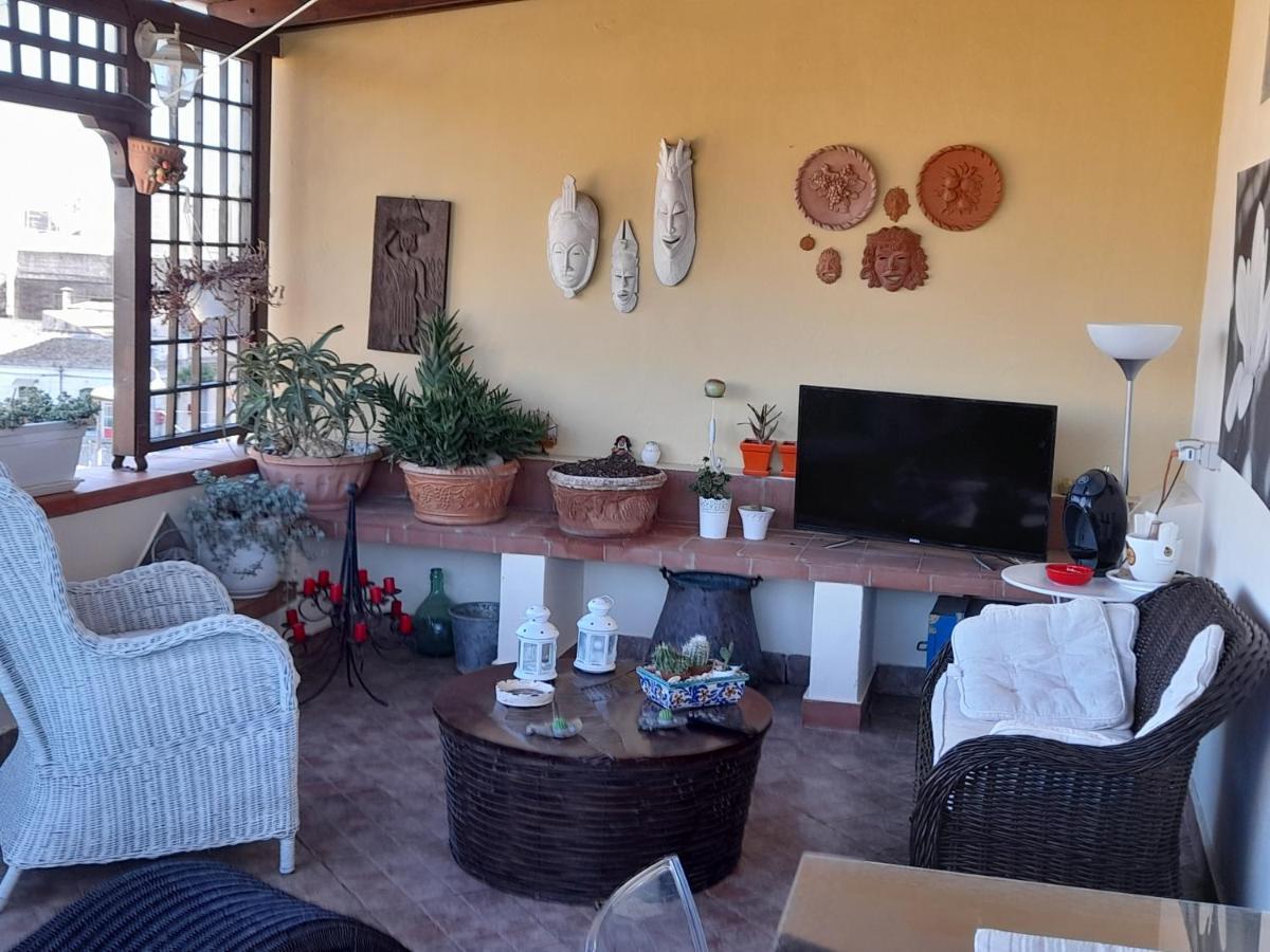B&B Demetra Syracuse Exterior foto