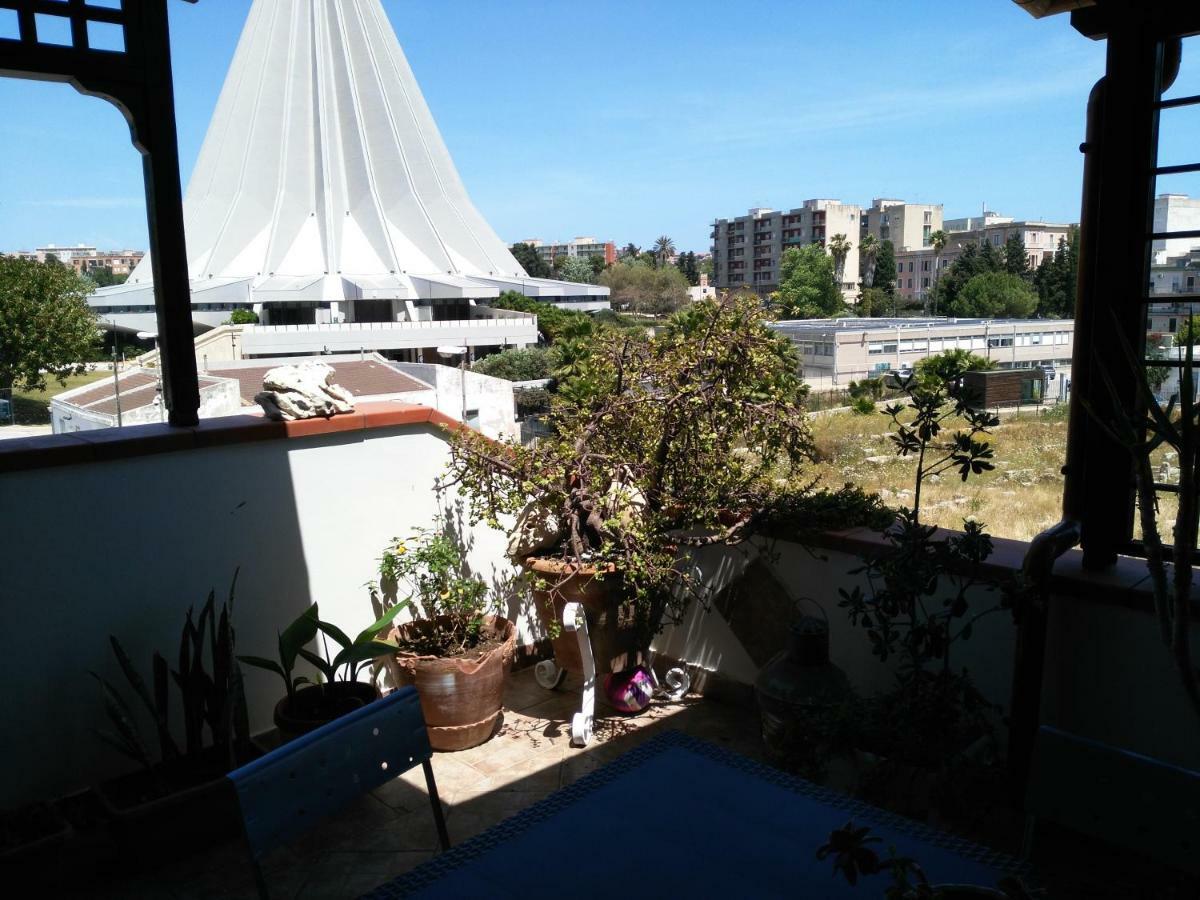 B&B Demetra Syracuse Exterior foto