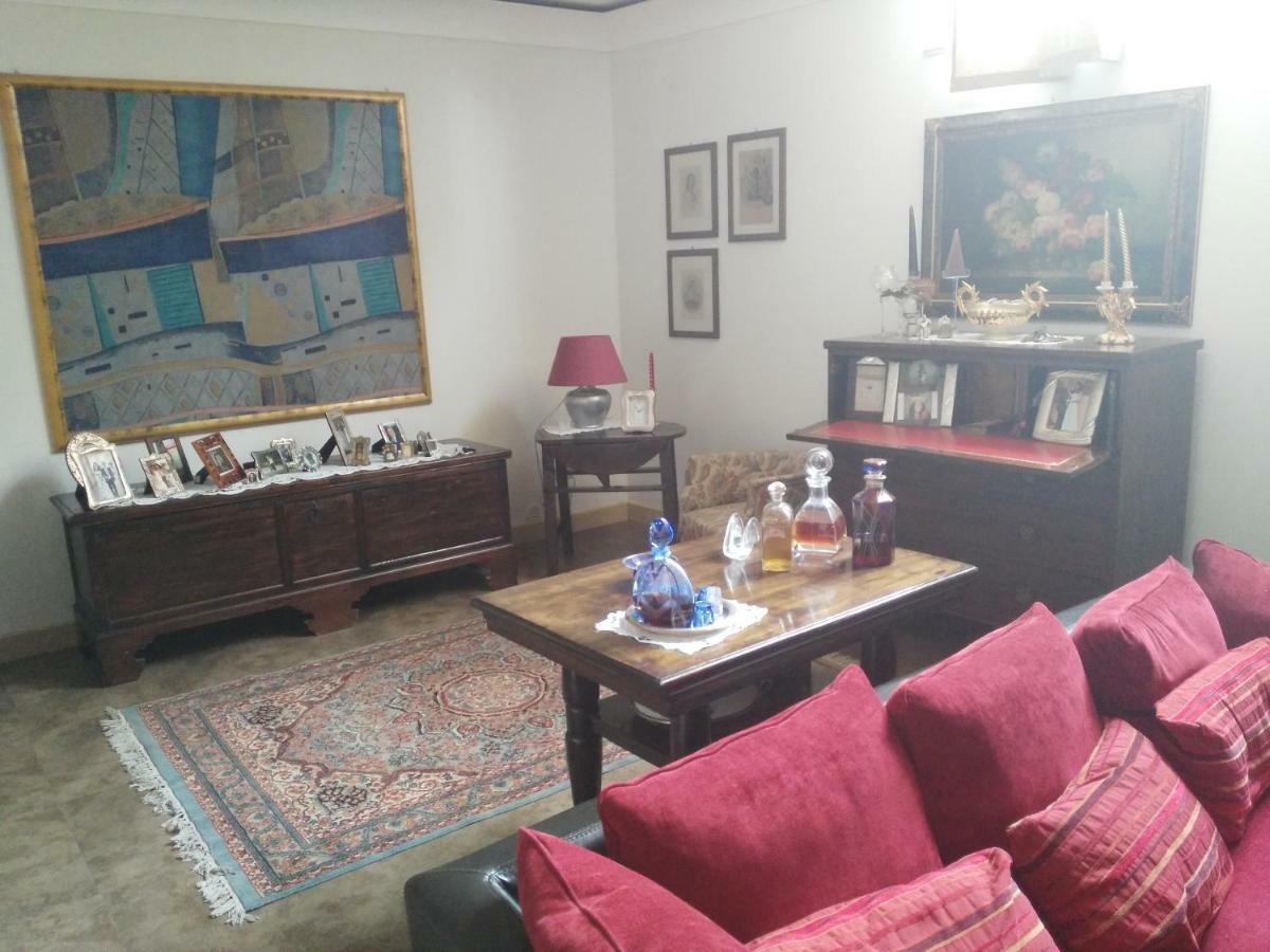 B&B Demetra Syracuse Exterior foto