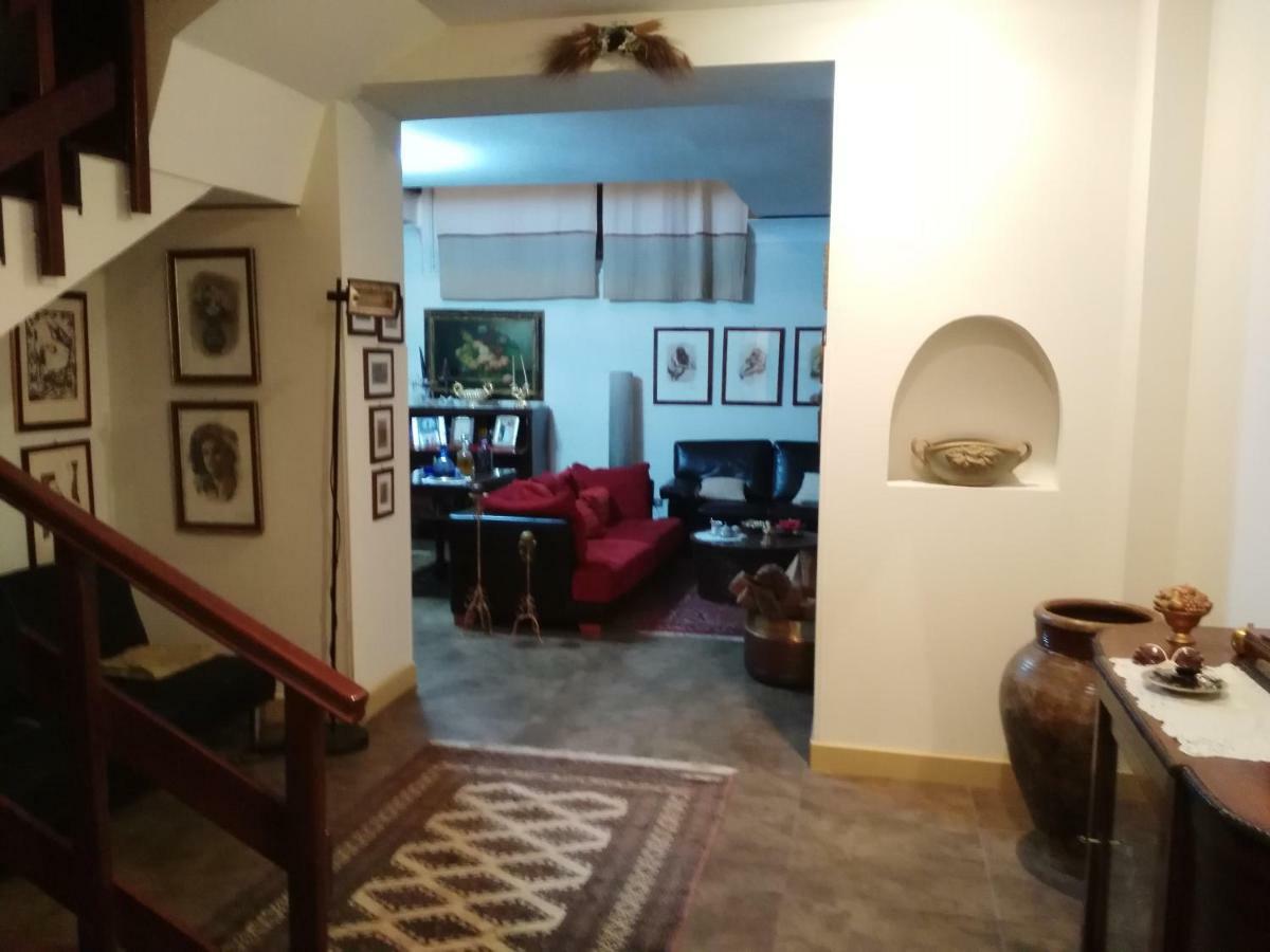B&B Demetra Syracuse Exterior foto