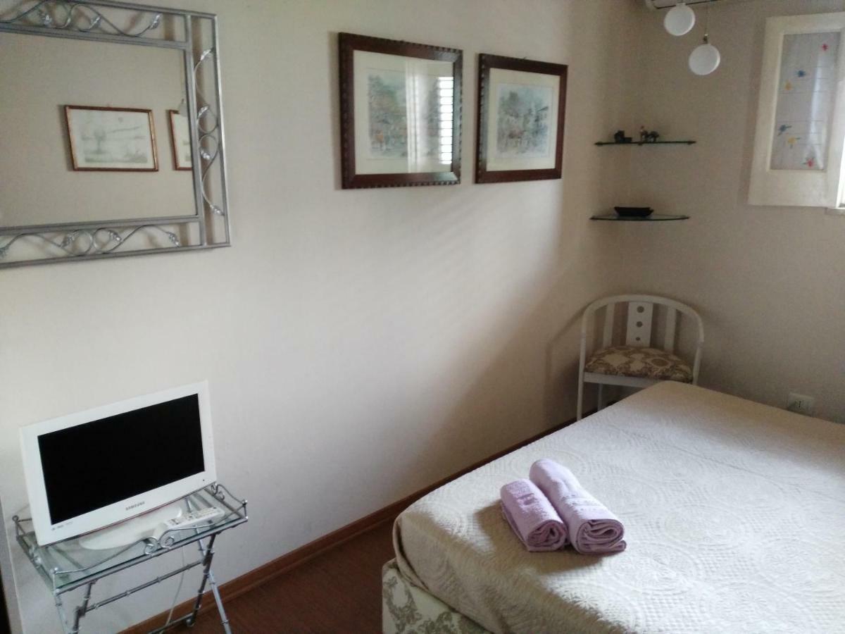 B&B Demetra Syracuse Exterior foto