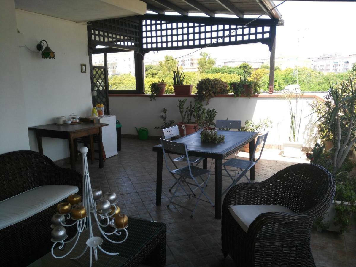 B&B Demetra Syracuse Exterior foto
