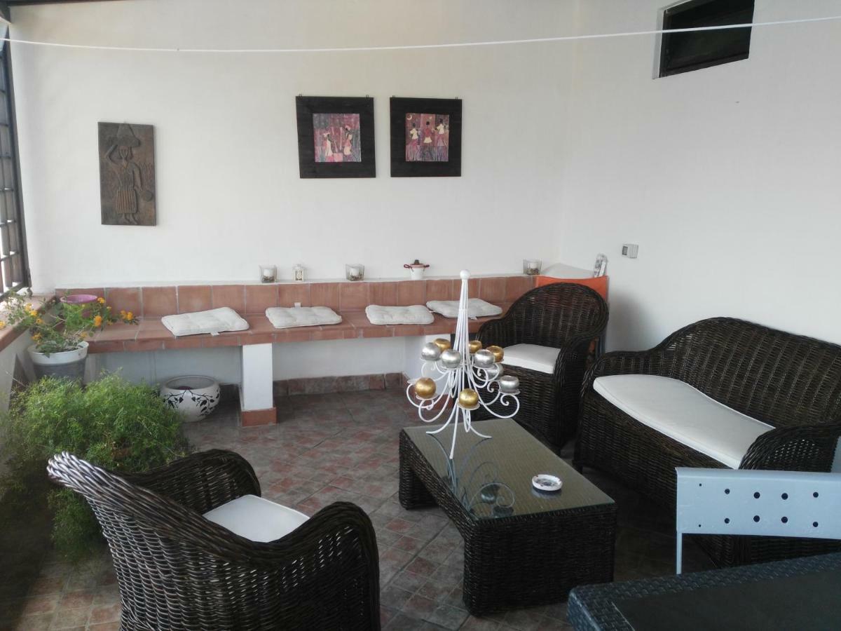 B&B Demetra Syracuse Exterior foto