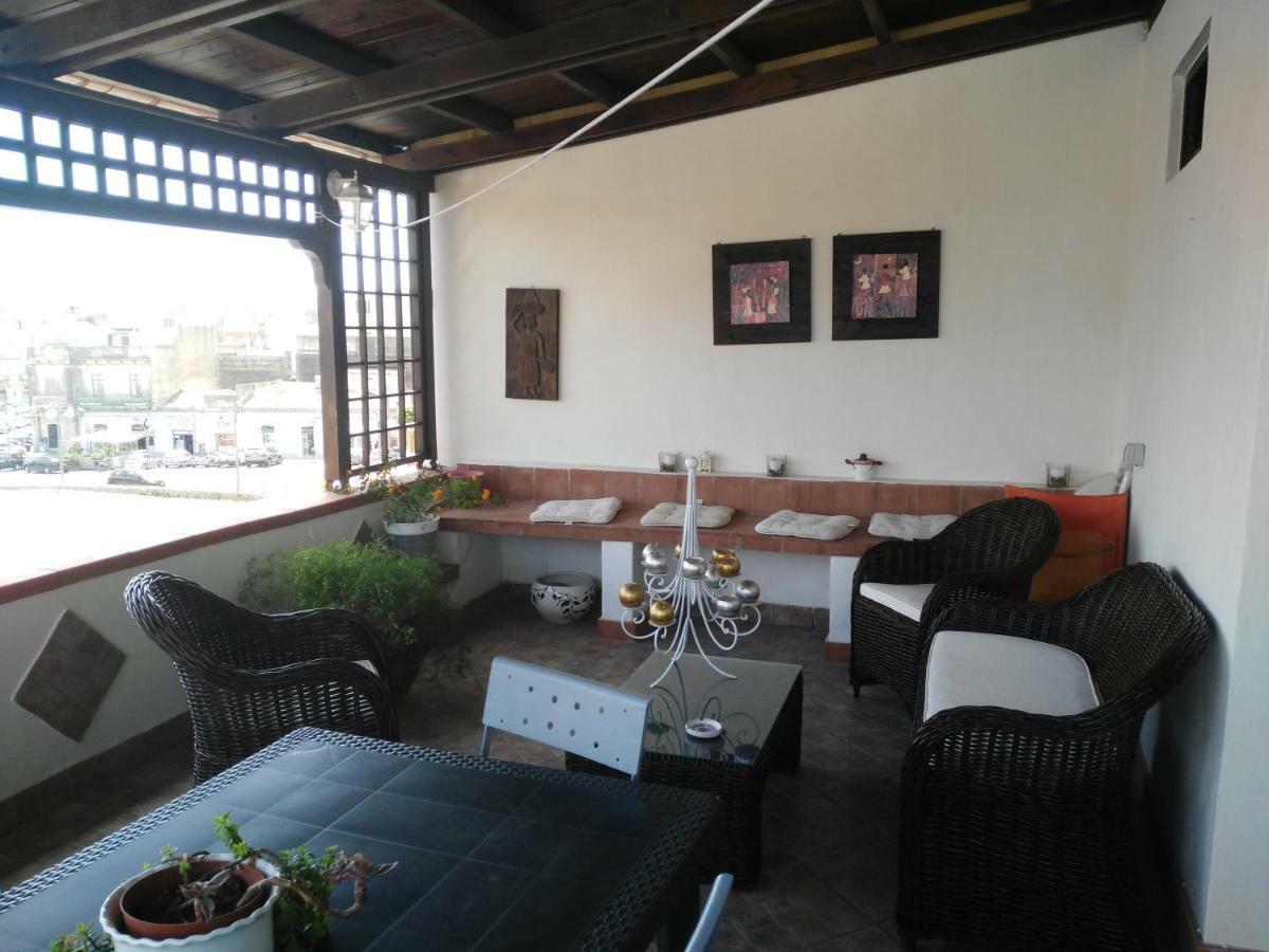 B&B Demetra Syracuse Exterior foto