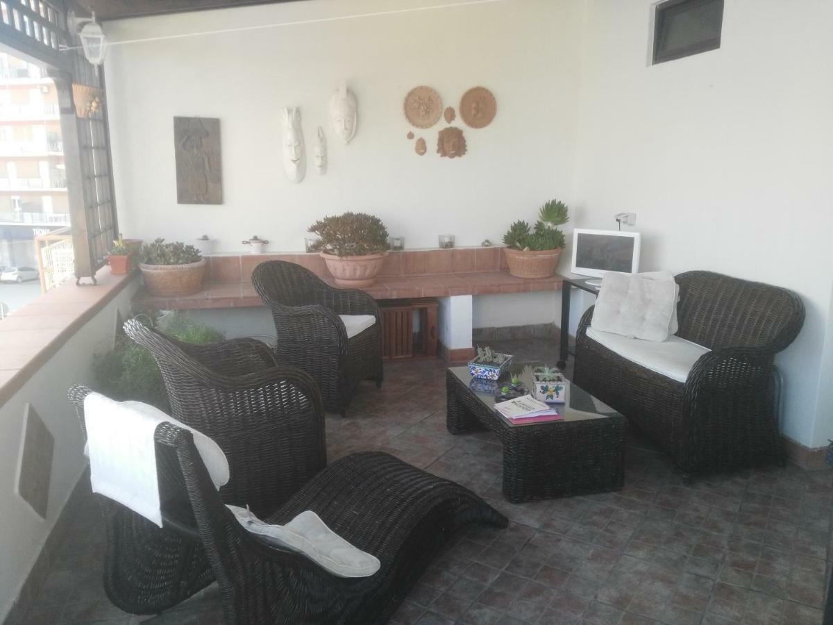 B&B Demetra Syracuse Exterior foto
