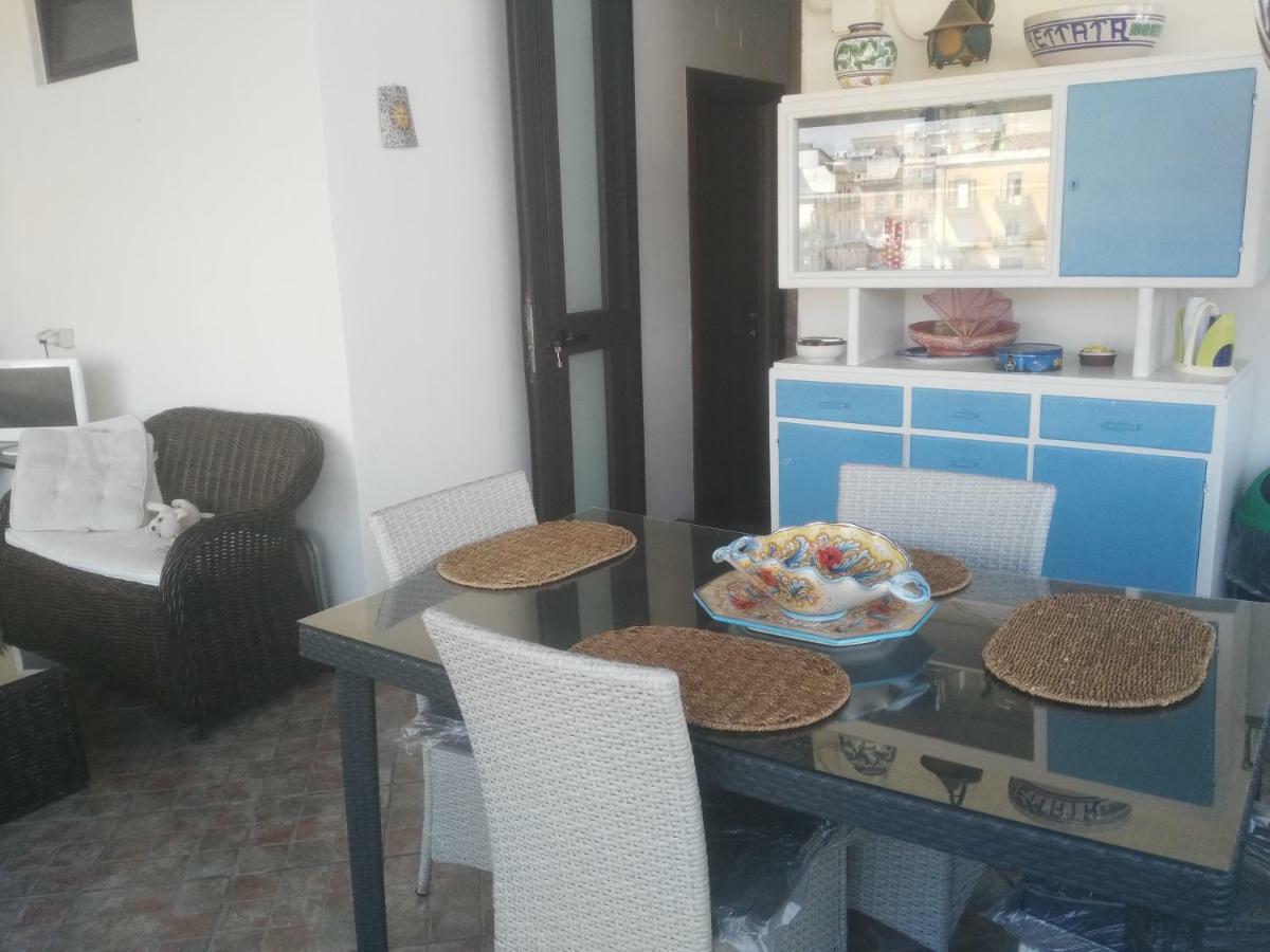 B&B Demetra Syracuse Exterior foto